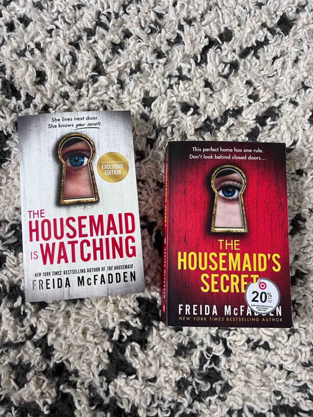 The Housemaid Series Bundle